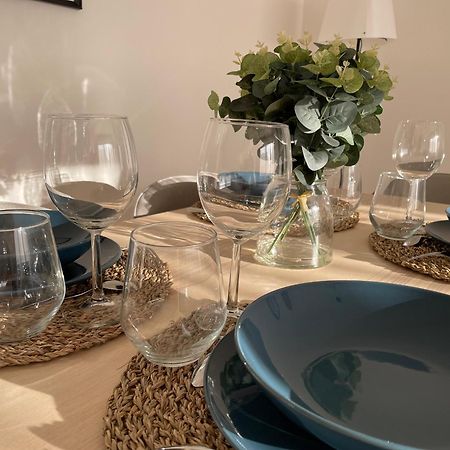 Bel Appartement Pour 6 Avec Parking - Rive Gauche - 183 Rouen Eksteriør billede