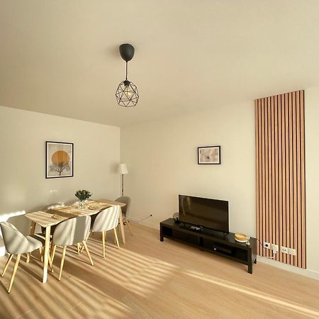 Bel Appartement Pour 6 Avec Parking - Rive Gauche - 183 Rouen Eksteriør billede