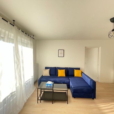 Bel Appartement Pour 6 Avec Parking - Rive Gauche - 183 Rouen Eksteriør billede