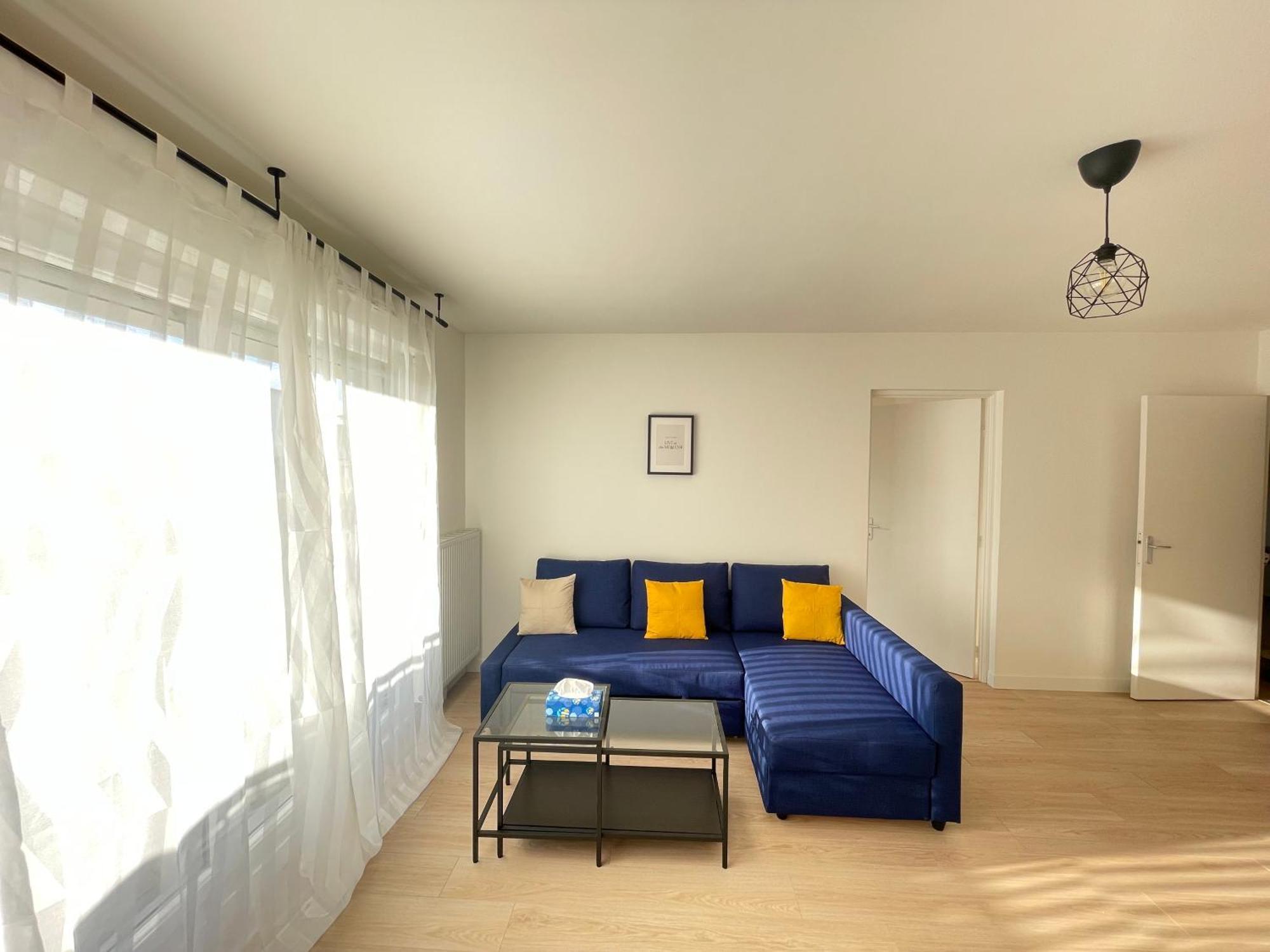 Bel Appartement Pour 6 Avec Parking - Rive Gauche - 183 Rouen Eksteriør billede