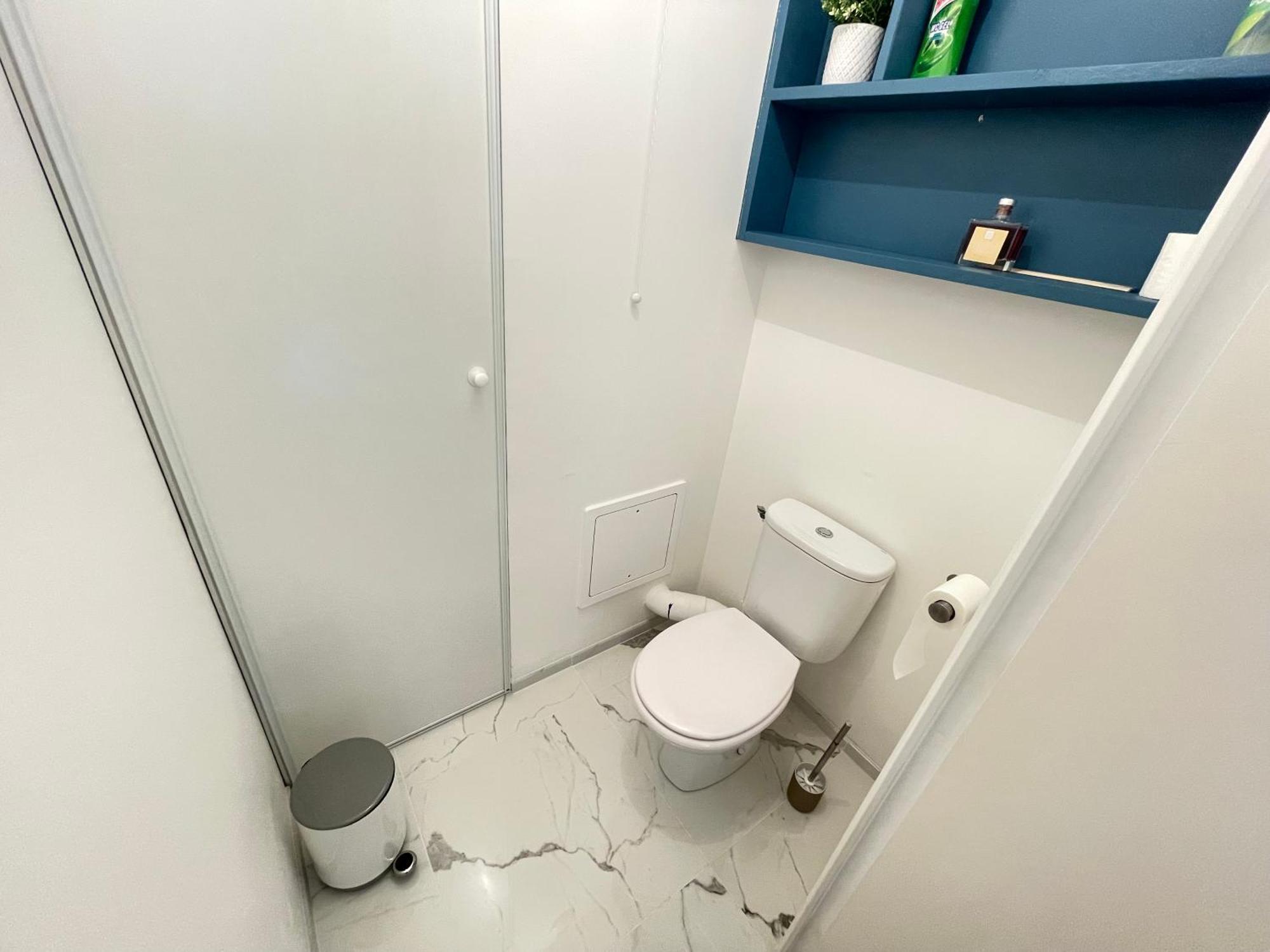 Bel Appartement Pour 6 Avec Parking - Rive Gauche - 183 Rouen Eksteriør billede